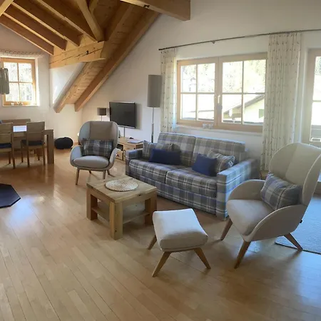 Alpenchalet App Gipfelglueck Lägenhet