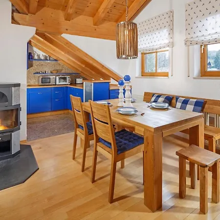 Alpenchalet App Gipfelglueck Oberstaufen