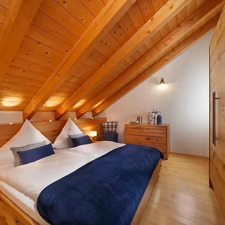 Alpenchalet App Gipfelglueck *