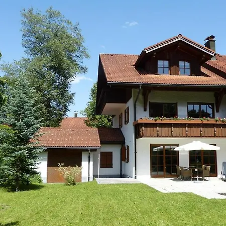 Alpenchalet App Gipfelglueck Lägenhet *