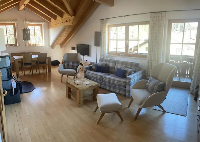 Alpenchalet App Gipfelglueck Appartement