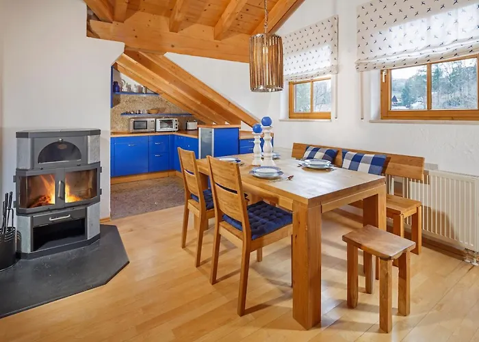 Alpenchalet App Gipfelglueck Oberstaufen