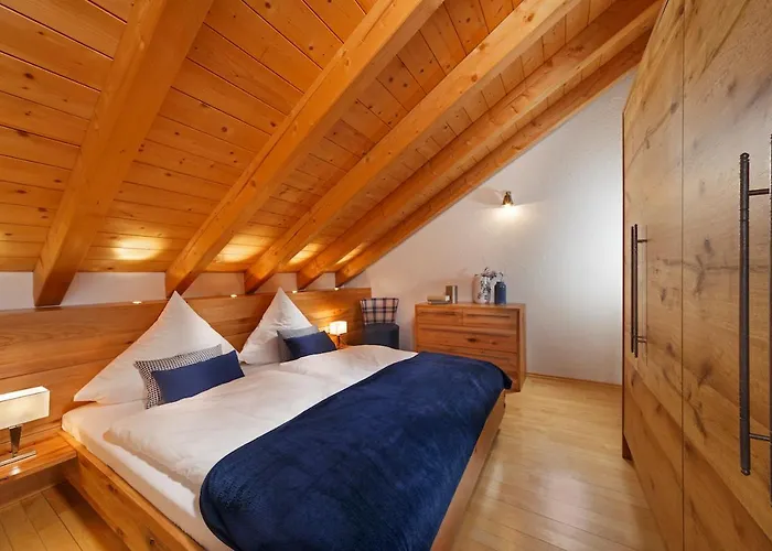 Alpenchalet App Gipfelglueck *