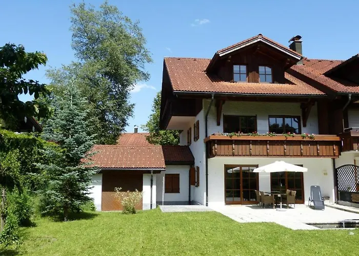Alpenchalet App Gipfelglueck شقة *